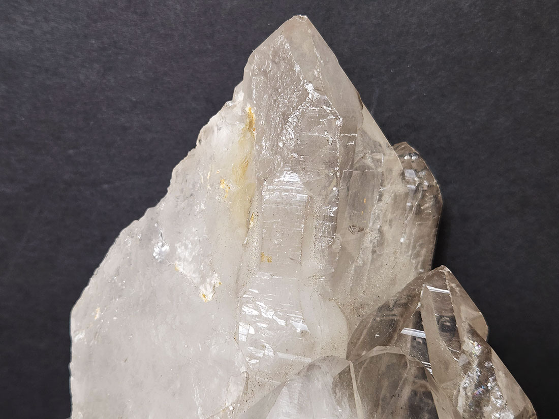 パキスタン産カテドラル水晶/Pakistan Quartz