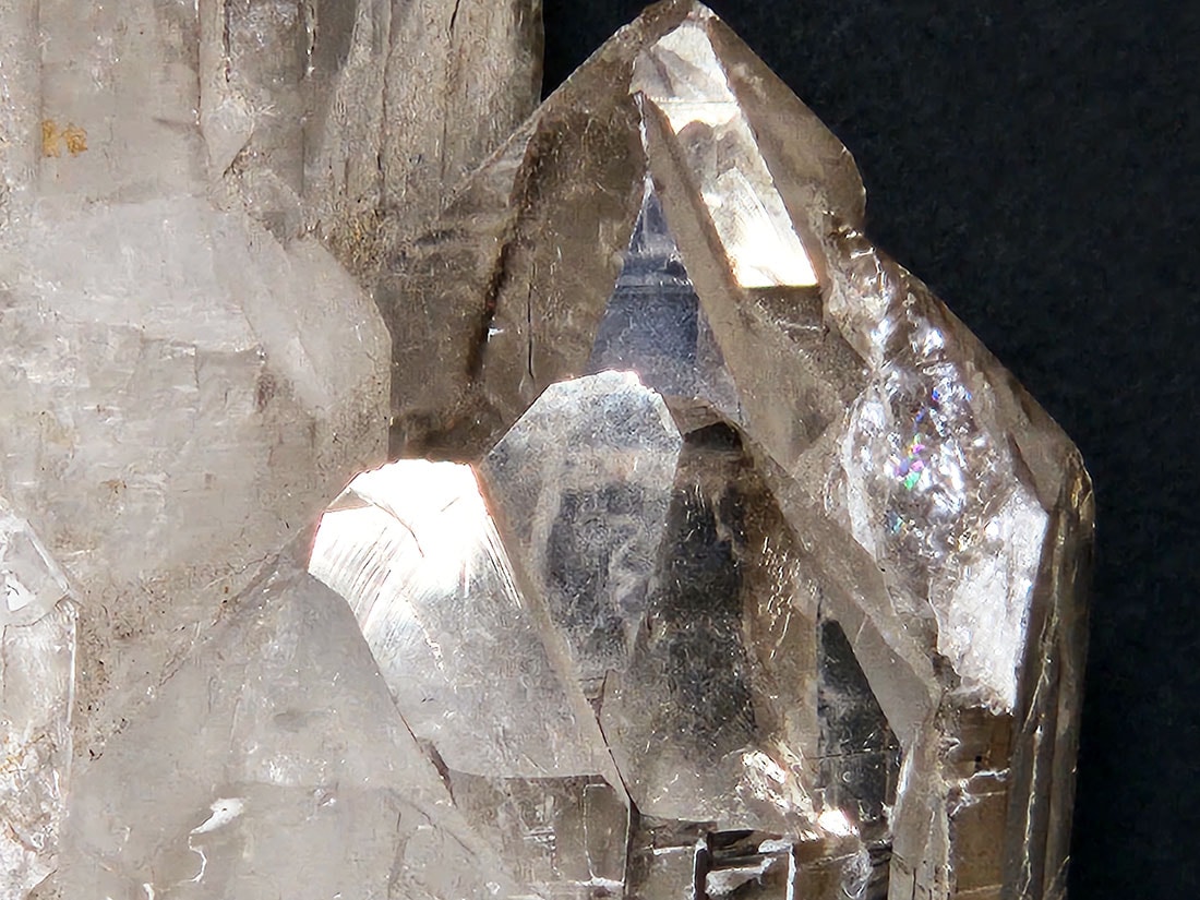 【パキスタン産】カテドラルクォーツ パキスタン産カテドラル水晶/Pakistan Quartz