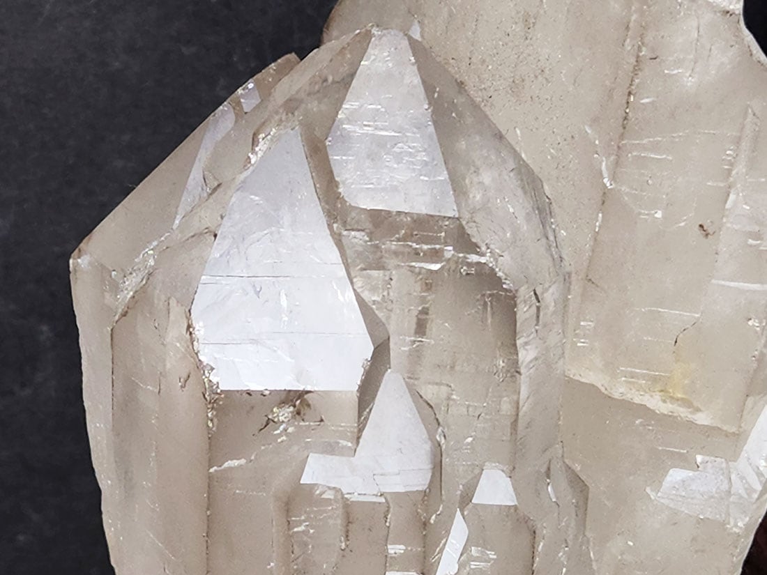 パキスタン産カテドラル水晶/Pakistan Quartz