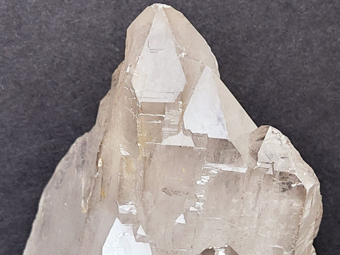 【パキスタン産】カテドラルクォーツ パキスタン産カテドラル水晶/Pakistan Quartz