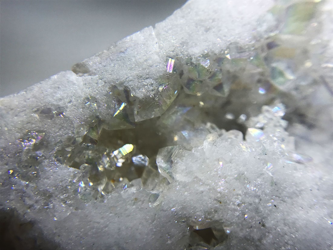 【yucco89】エンジェルオーラクォーツのたこちゃん形オルゴ☆他３点 yucco89】エンジェルオーラクォーツのたこちゃん形オルゴ☆他3