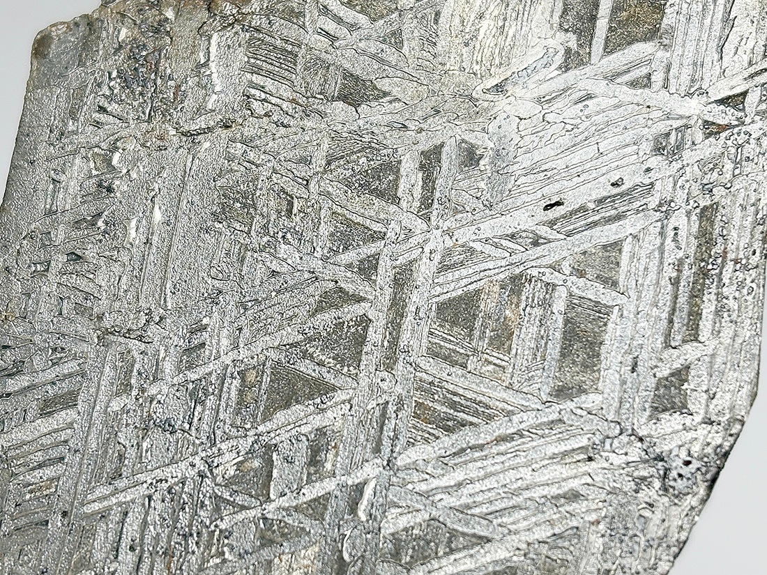 スウェーデン産 ムオニオナルスタ隕石 / Muonionalusta Meteorite