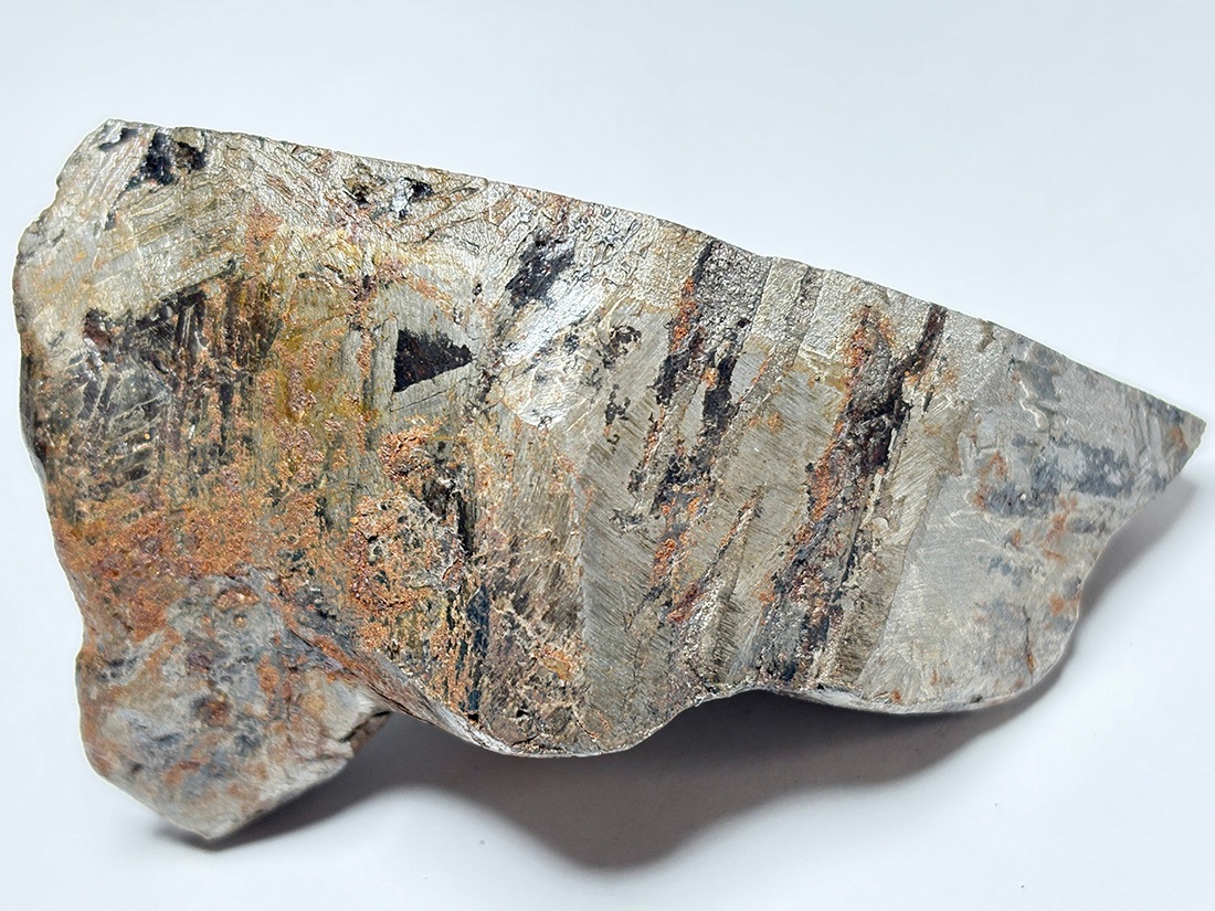 スウェーデン産 ムオニオナルスタ隕石 / Muonionalusta Meteorite