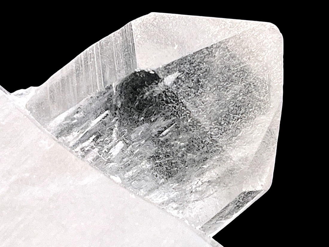 インド マニカラン産 ヒマラヤ水晶クラスター