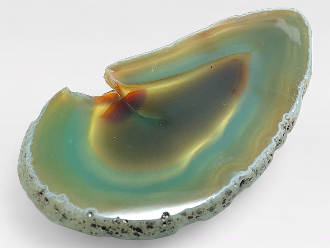 カラーアゲートプレートセット