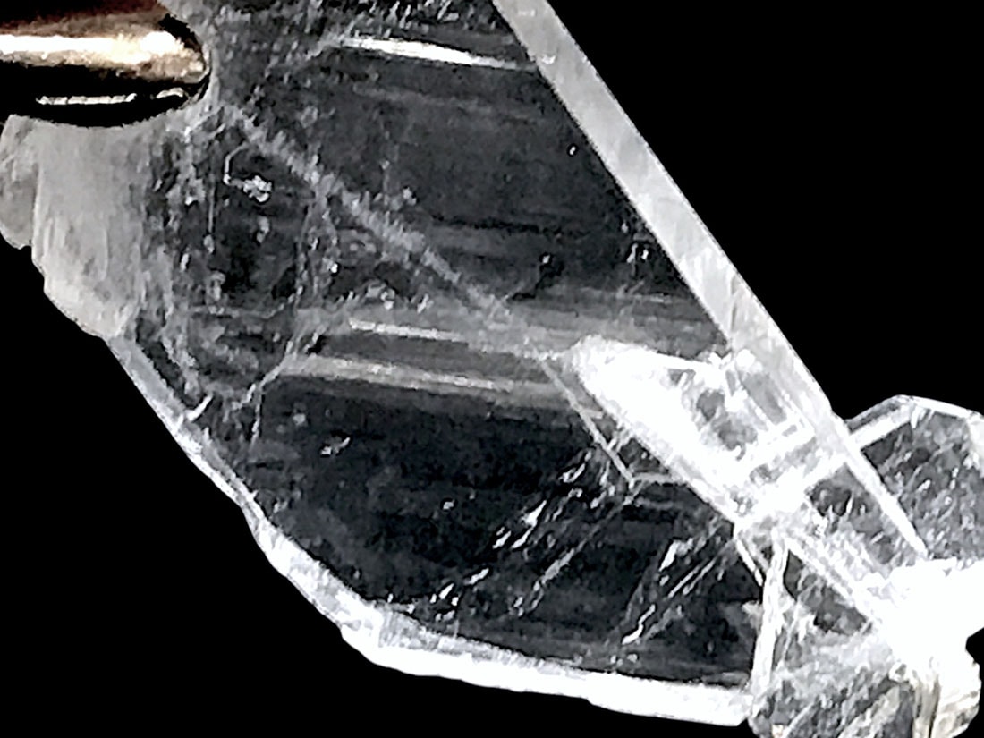 パキスタン産ファーデンクォーツ ペンダントトップ