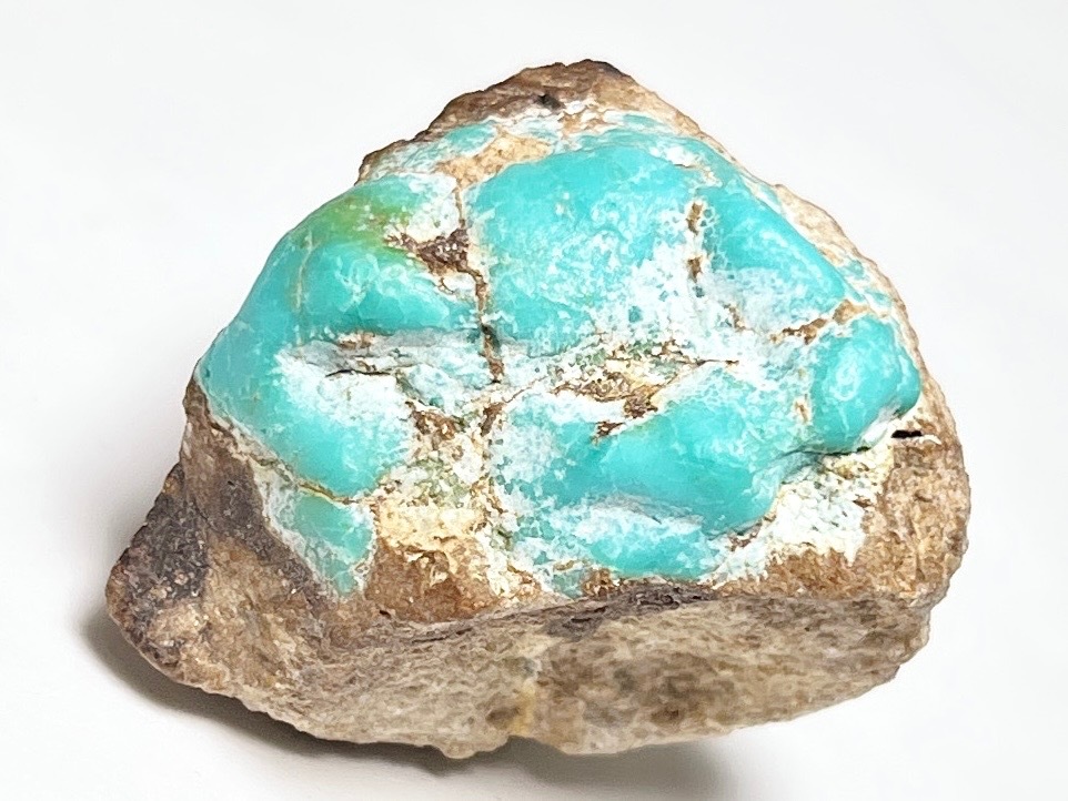 アリゾナ州産 キングマンターコイズ (トルコ石) / Kingman Turquoise