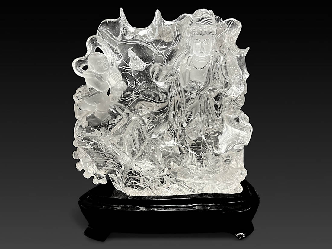 【セレクト品】水晶ポイント(流木台座付)114㎜45㎜ セレクト品】水晶ポイント(流木台座付)114㎜45㎜ セレクト品】水晶