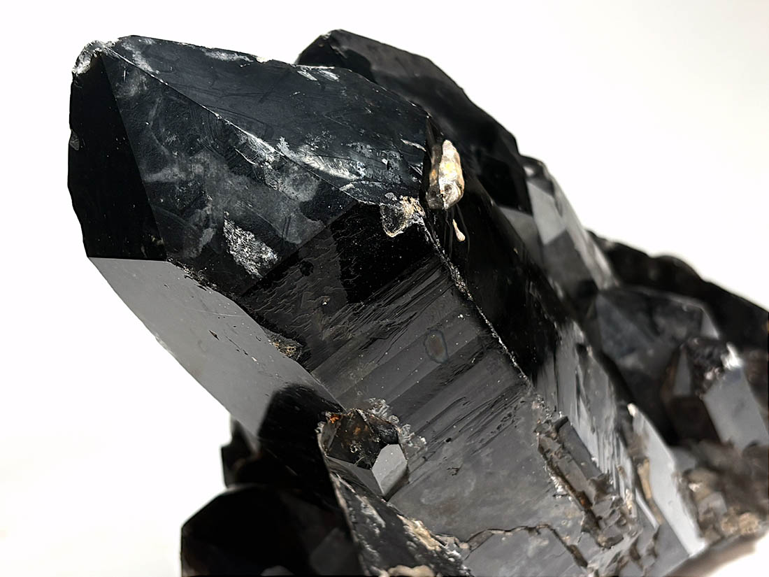 マダガスカル産 モリオン ( 黒水晶 ) / Morion