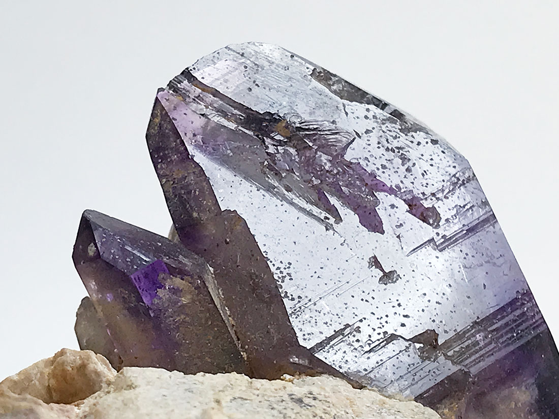 ブランドバーグ産 アメジスト(紫水晶)