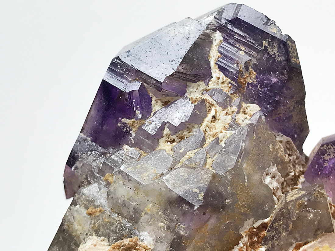 ブランドバーグ産 アメジスト(紫水晶)