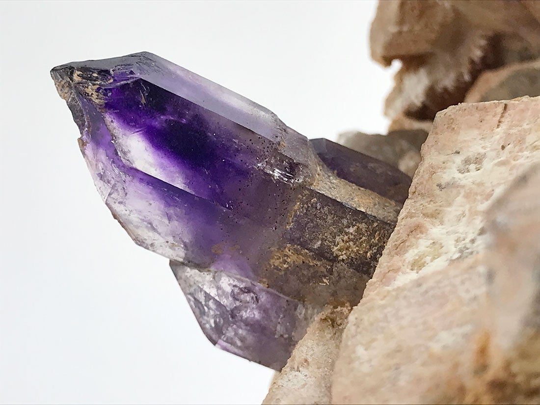 ブランドバーグ産 アメジスト(紫水晶)