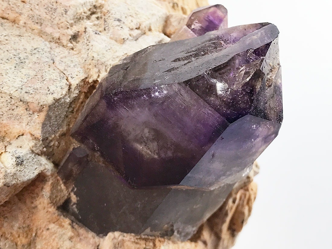 ブランドバーグ産 アメジスト(紫水晶)