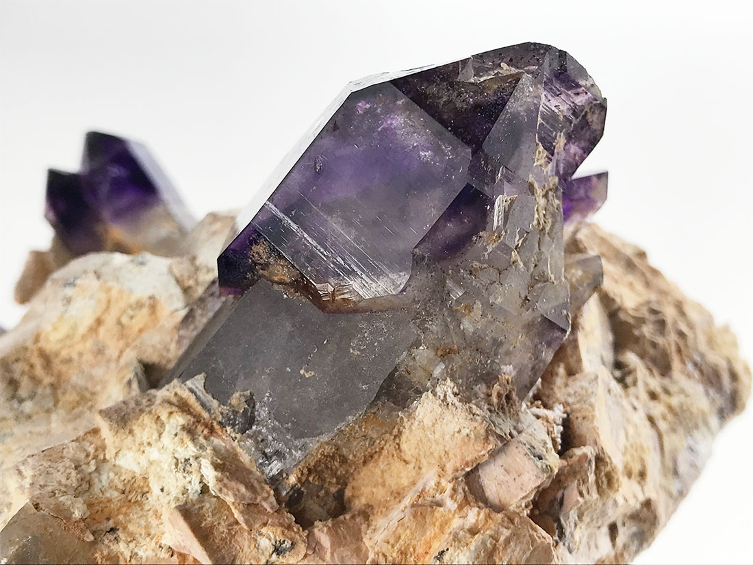 ブランドバーグ産 アメジスト(紫水晶)