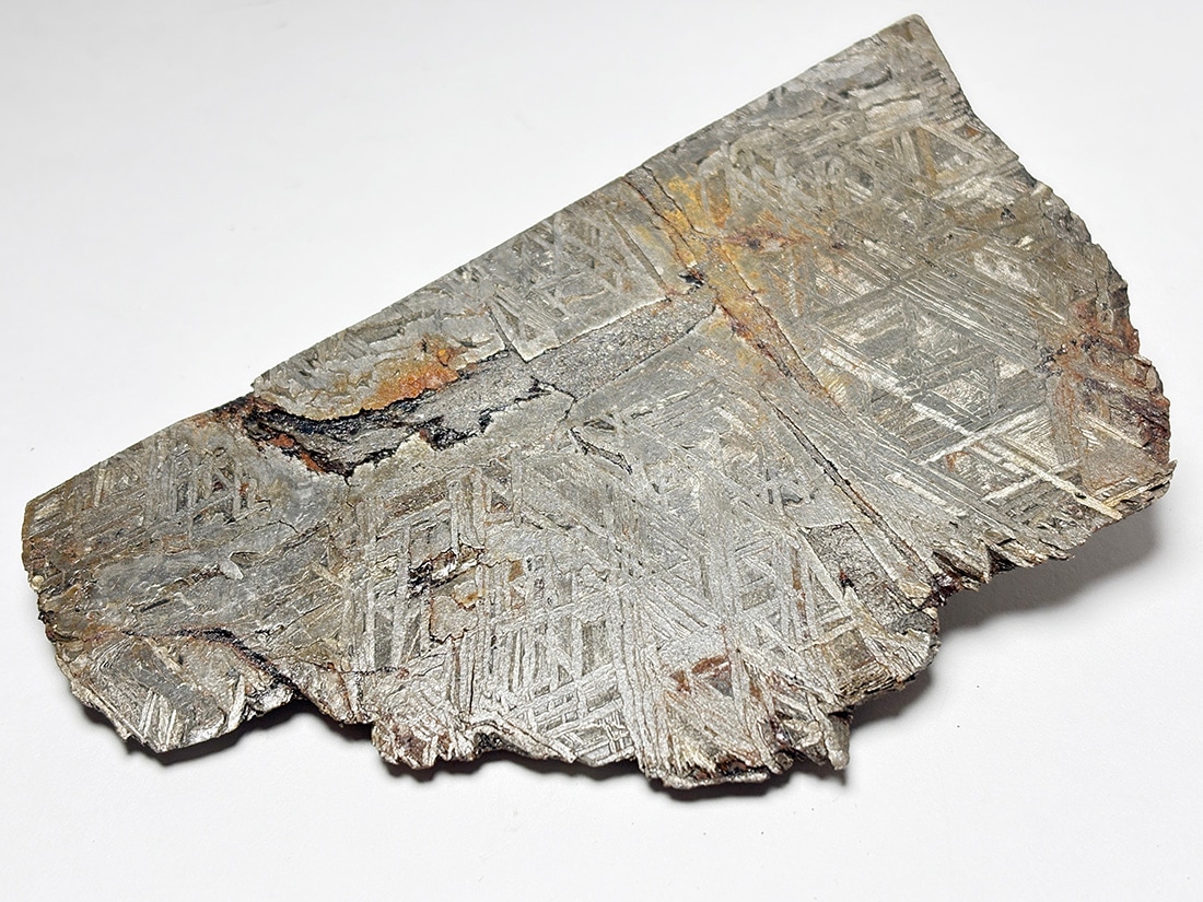 スウェーデン産 ムオニオナルスタ隕石 / Muonionalusta Meteorite