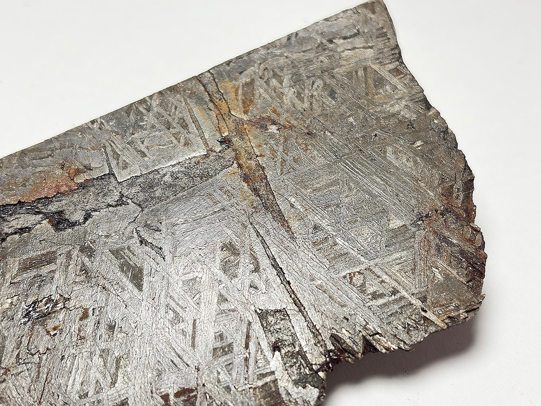 スウェーデン産 ムオニオナルスタ隕石 / Muonionalusta Meteorite