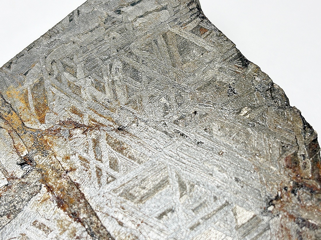 ムオニオナルスタ隕石 meteorite143 スウェーデン産 ムオニオナルスタ隕石 / Muonionalusta Meteorite