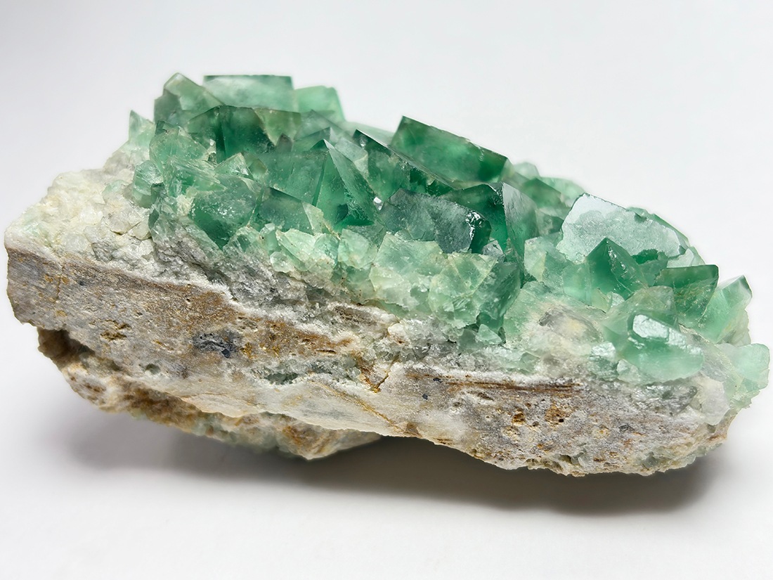 グリーン　フローライト　スカル　モチーフ グリーンフローライト スフィア04◇ Green Fluorite ◇天然石・鉱物
