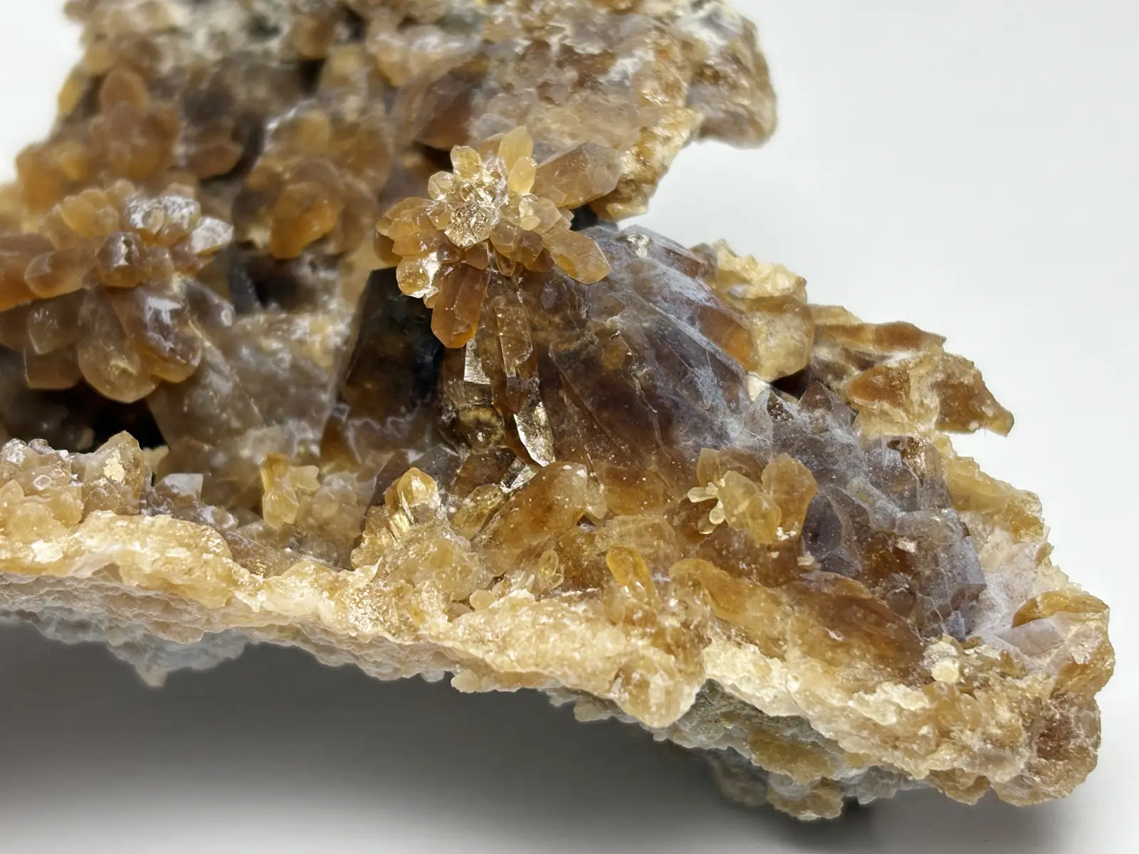 モロッコ産ナチュラルシトリン (黄水晶)/ NaturalCtrine