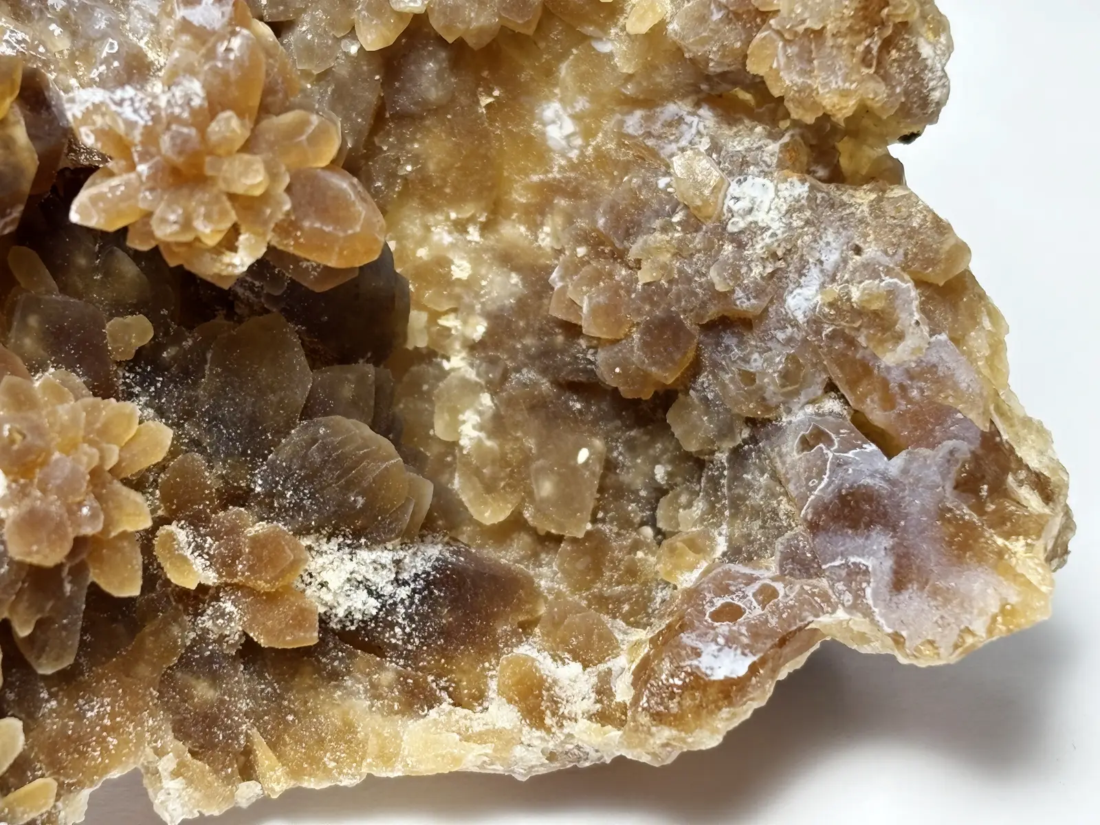 モロッコ産ナチュラルシトリン (黄水晶)/ NaturalCtrine