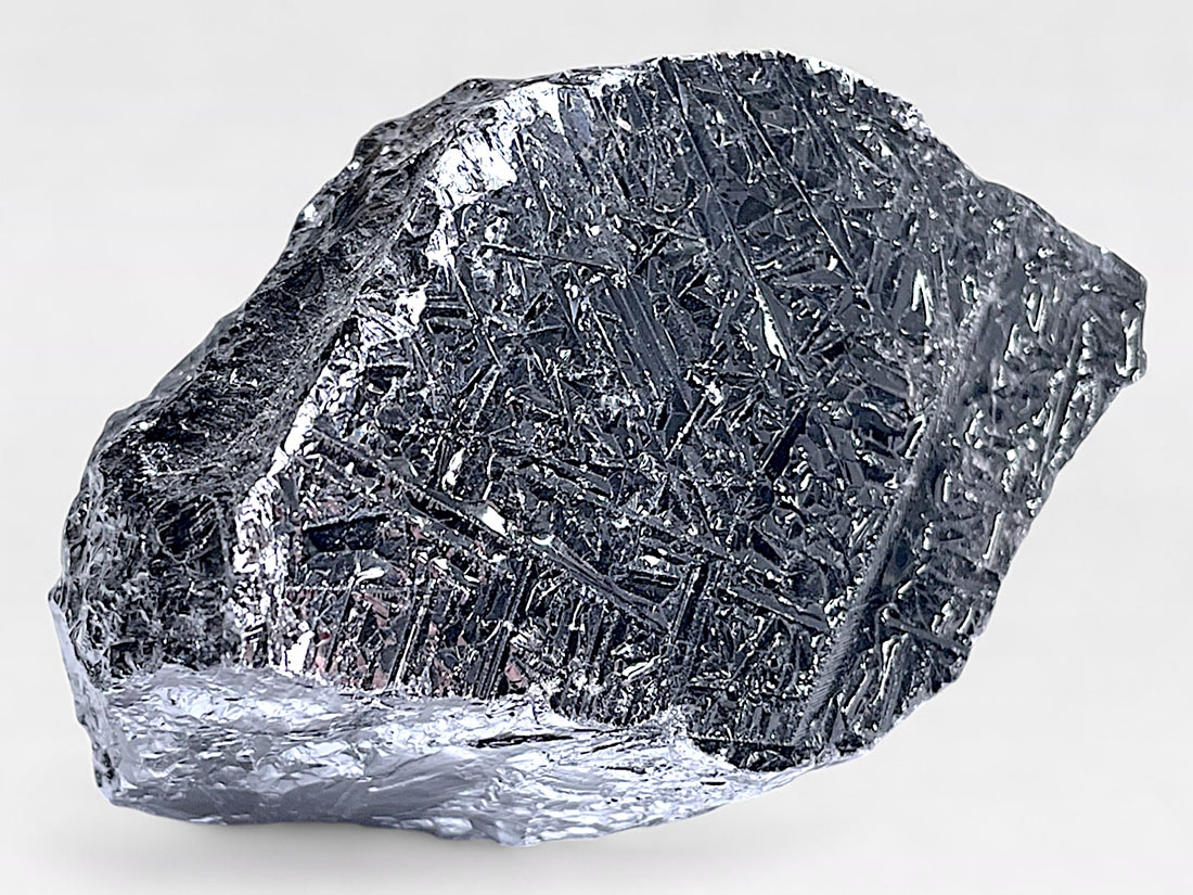 工場 カーボランダム結晶 ビスマス結晶 シリコン結晶 人口結晶鉱石 3点