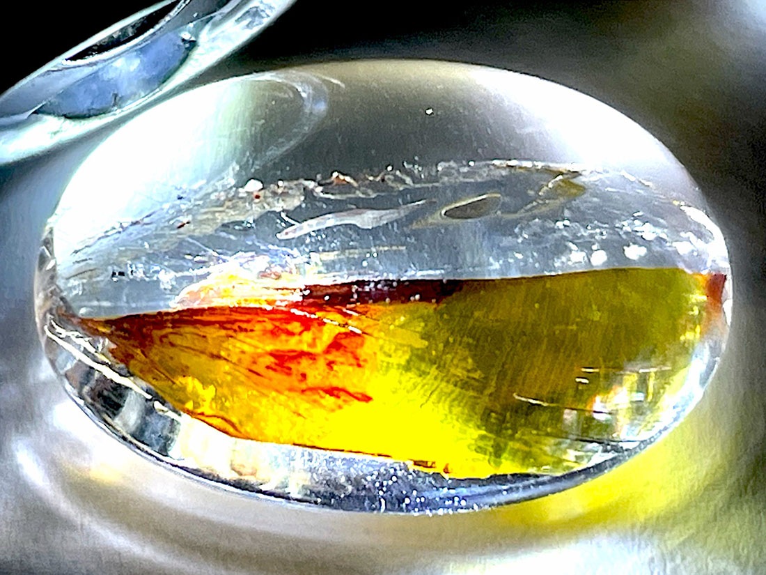 オーロラクォーツ ルース