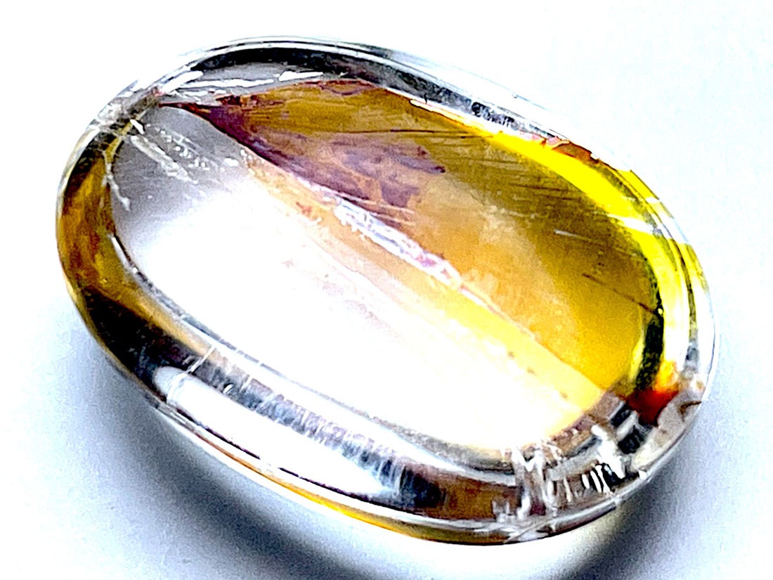 オーロラクォーツ ルース