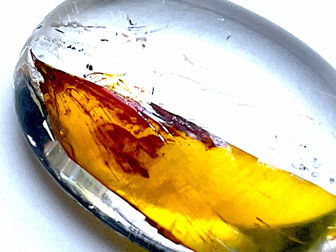 オーロラクォーツ ルース