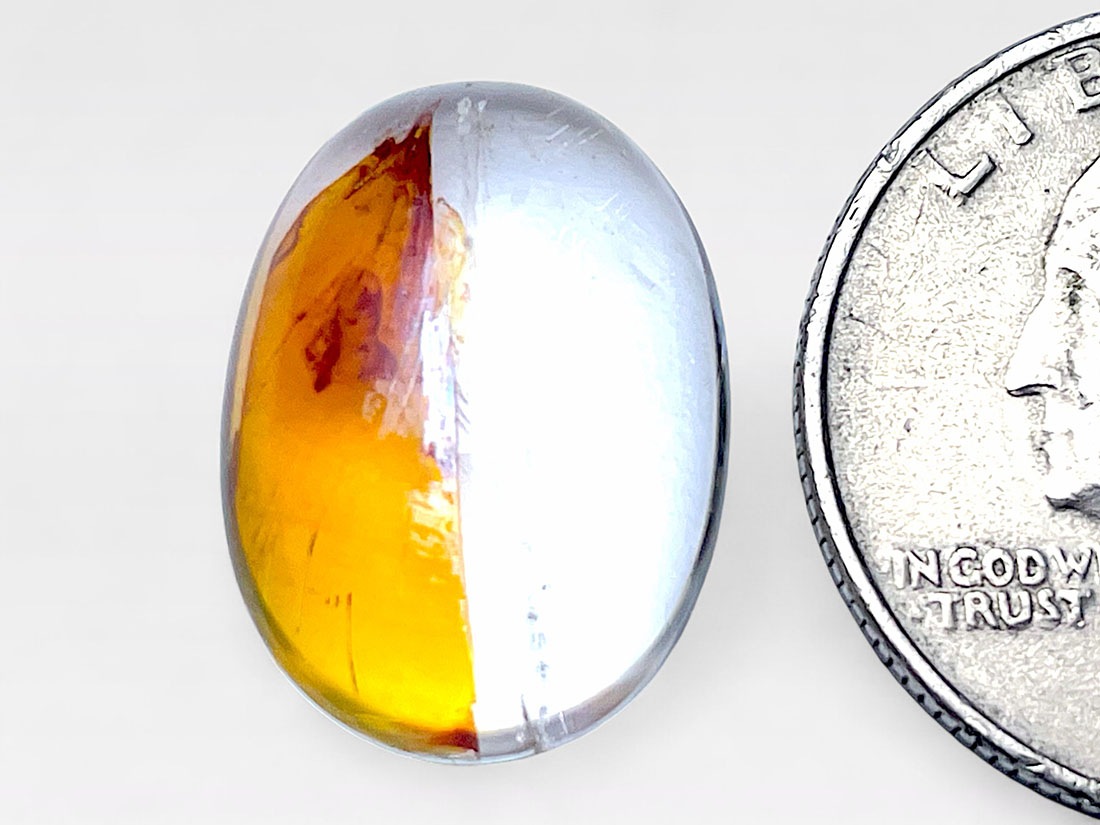 オーロラクォーツ ルース