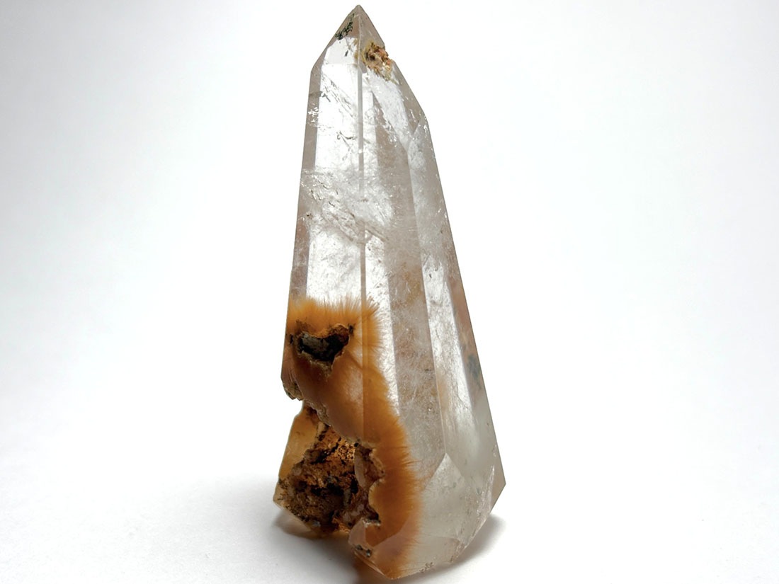 希少 美麗 ヒマラヤ アイリスルチルクォーツ ポリッシュ ヒマラヤ ルチルクォーツ ラフカットポリッシュ / Himalayan Rutilated