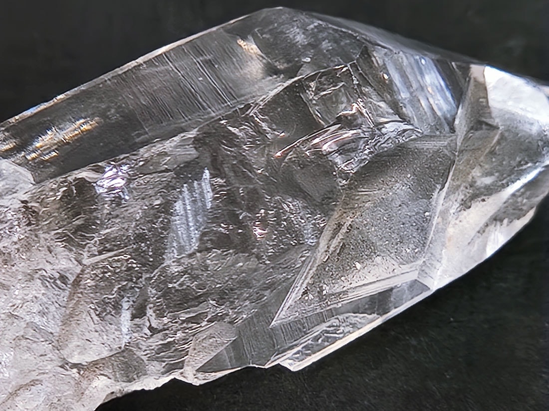 国産鉱物（美晶）いく様お纏めページ2点 水晶 | ポロロッカ国産鉱物