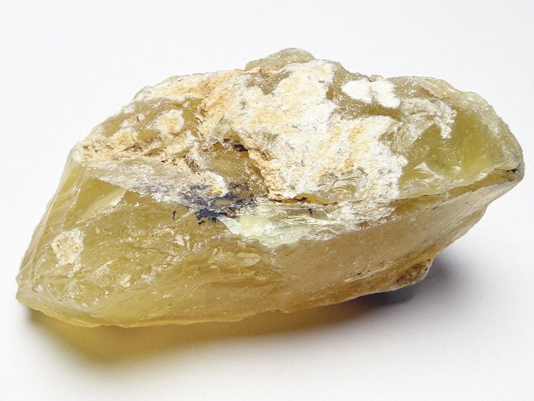 タンザニア産 イエローオパール/Yellow Opal