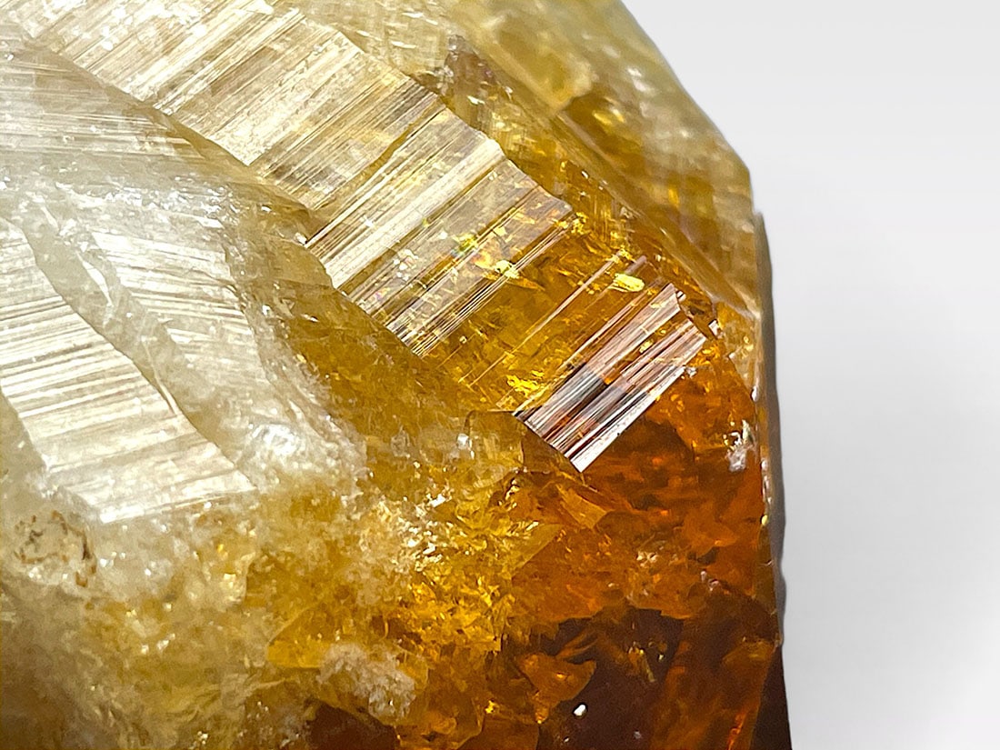 ブラジル産 シトリン ポイント