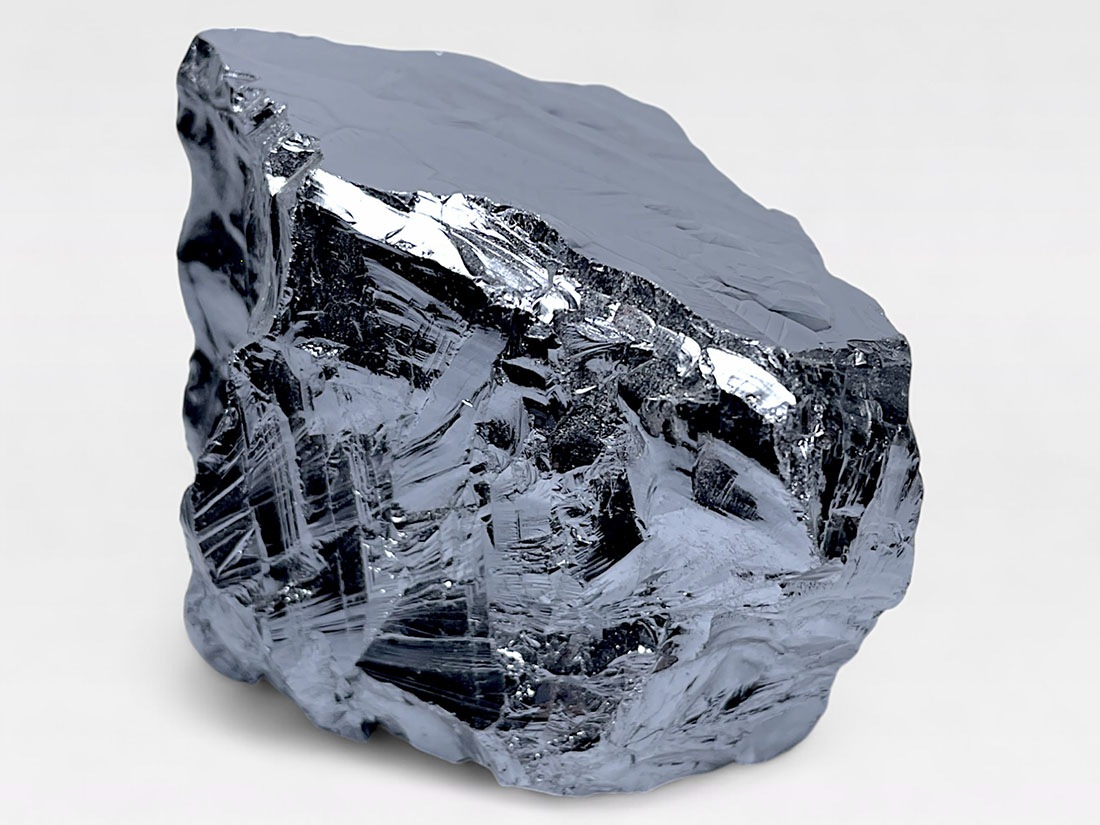 多結晶シリコン (テラヘルツ人工鉱石)