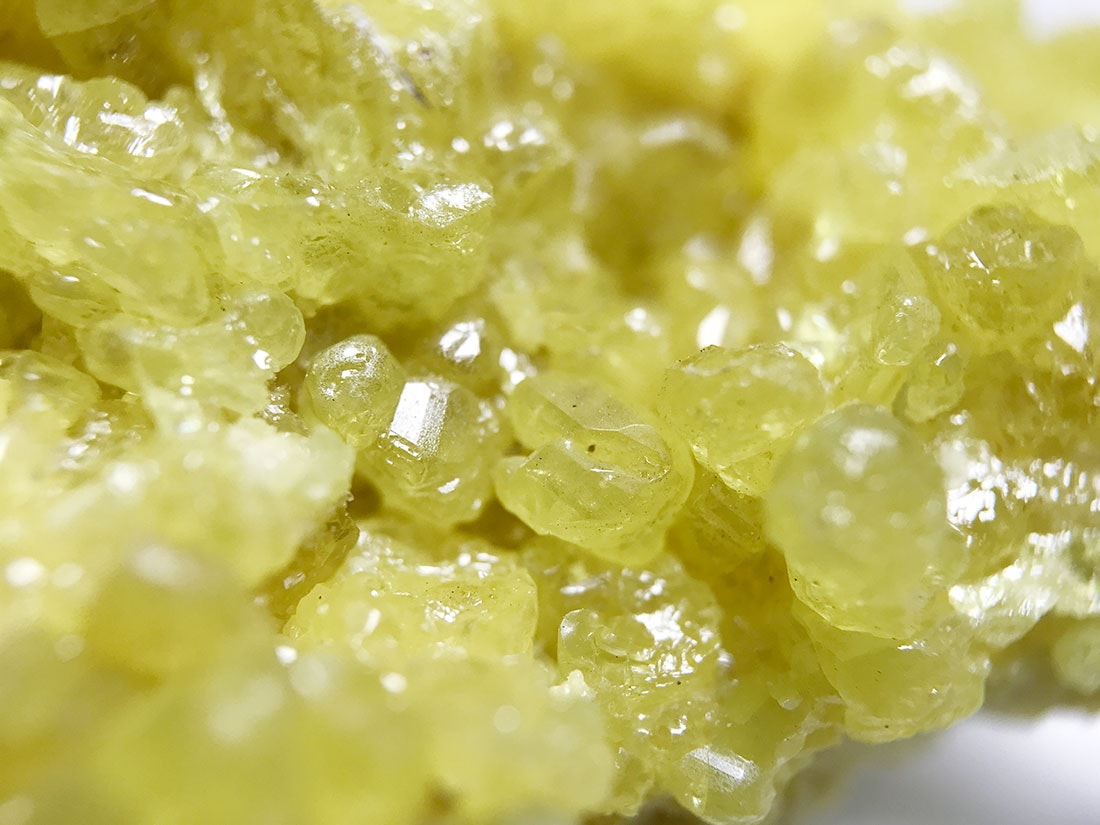 ネバダ州産 サルファー/Sulfur (硫黄)