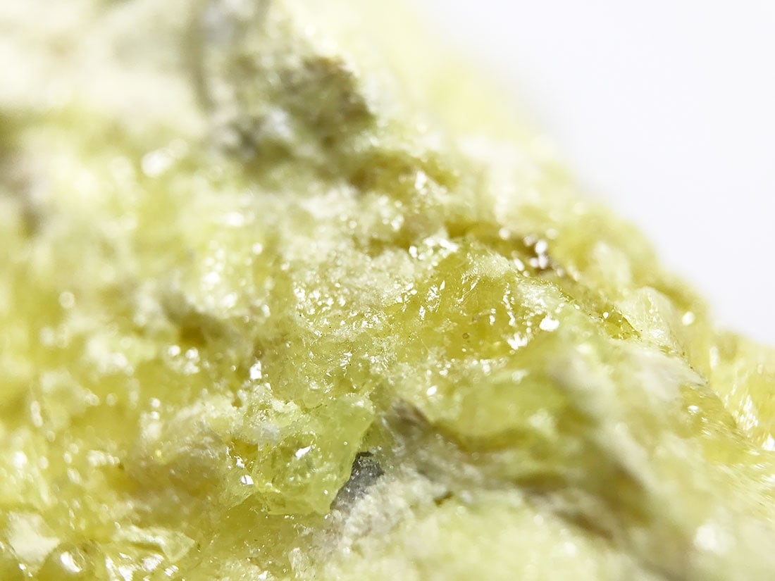 ネバダ州産 サルファー/Sulfur (硫黄)