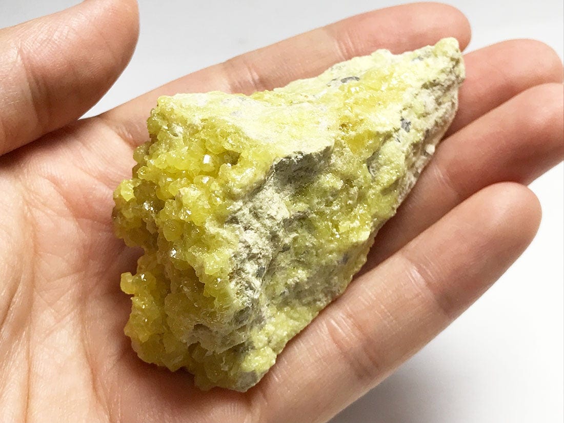 ネバダ州産 サルファー/Sulfur (硫黄)