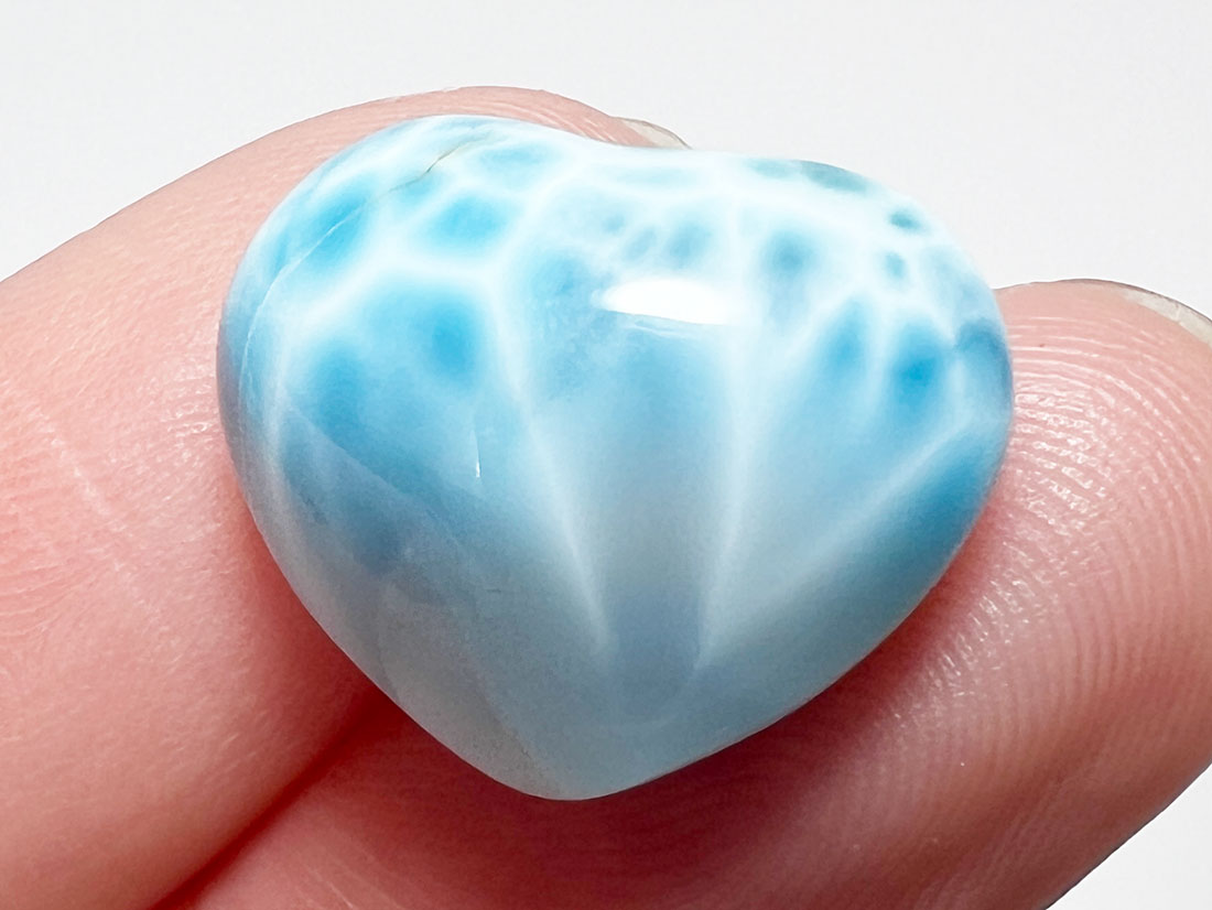 ドミニカ共和国産 ラリマールース/Larimar