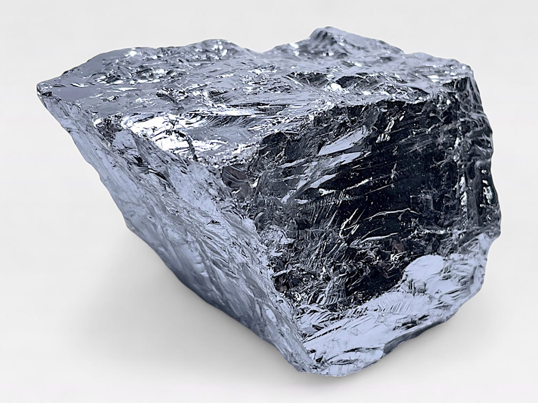 多結晶シリコン (テラヘルツ人工鉱石)