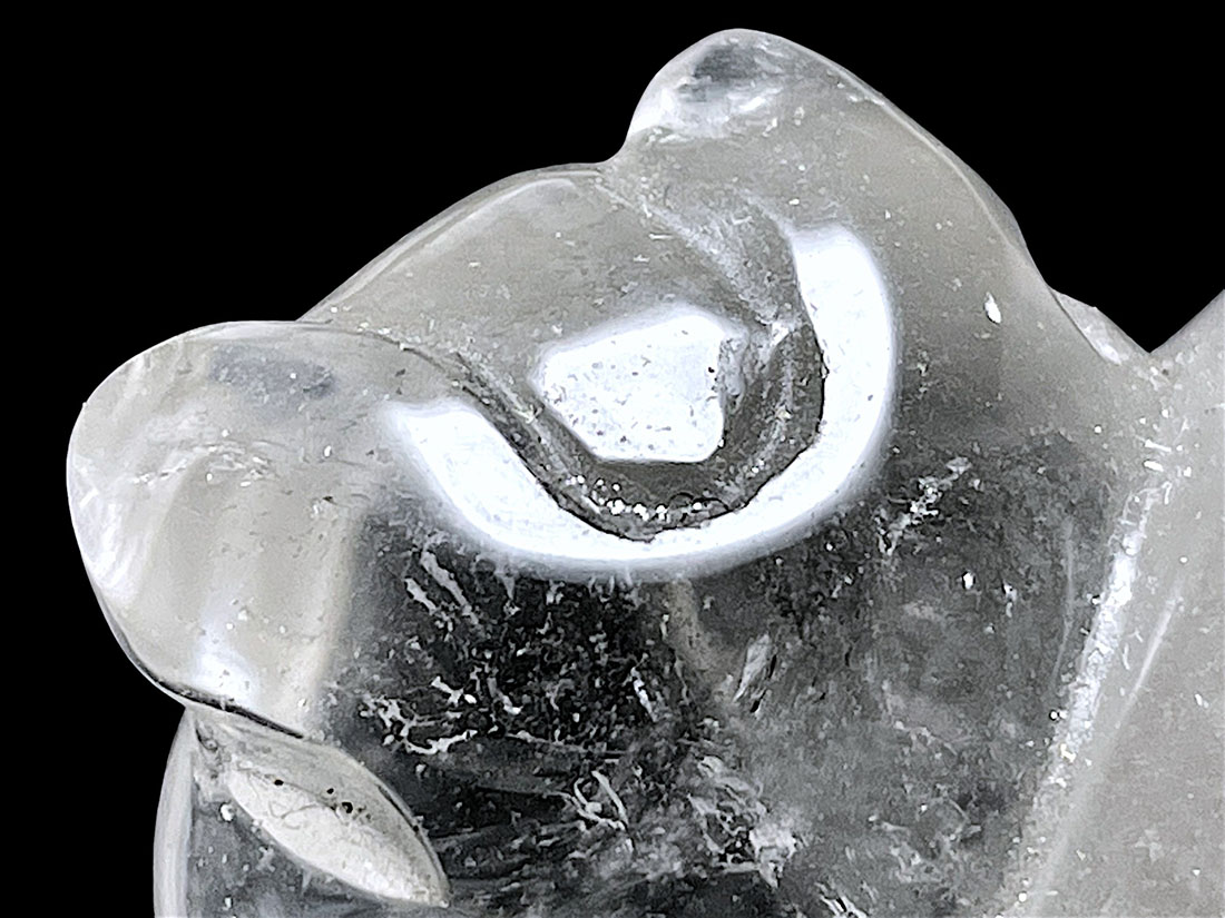 スペクトロライト豚の彫り物 【公式通販】