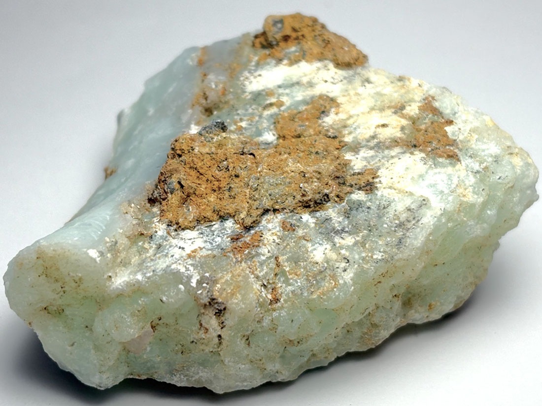 オパール Opal 蛋白石 鉱物 標本 原石 天然石 インドネシア産 インドネシア産 ミントオパール ( 蛋白石 )/ Mint Opal