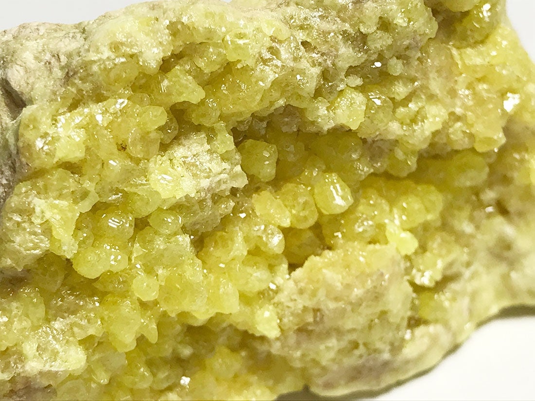 ネバダ州産 サルファー/Sulfur (硫黄)