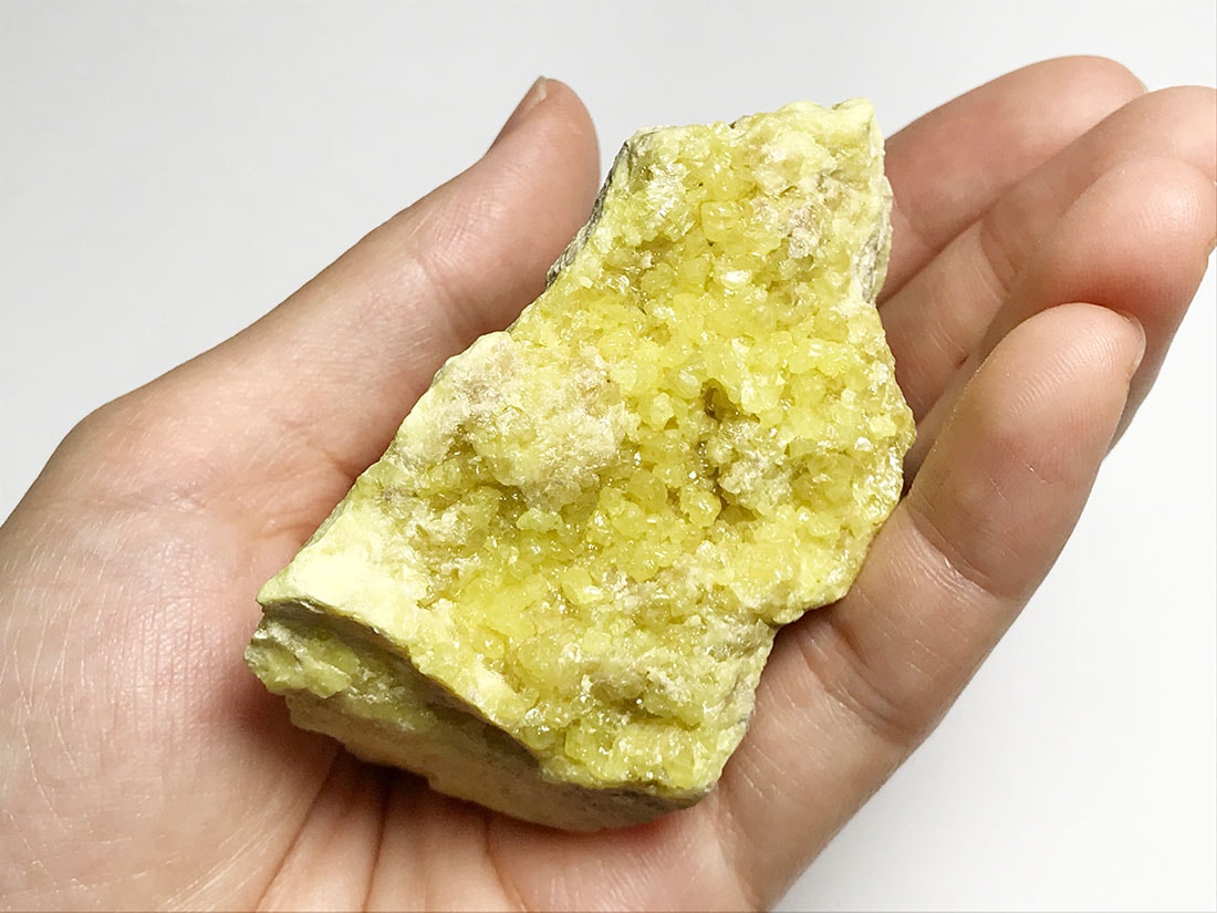 ネバダ州産 サルファー/Sulfur (硫黄)