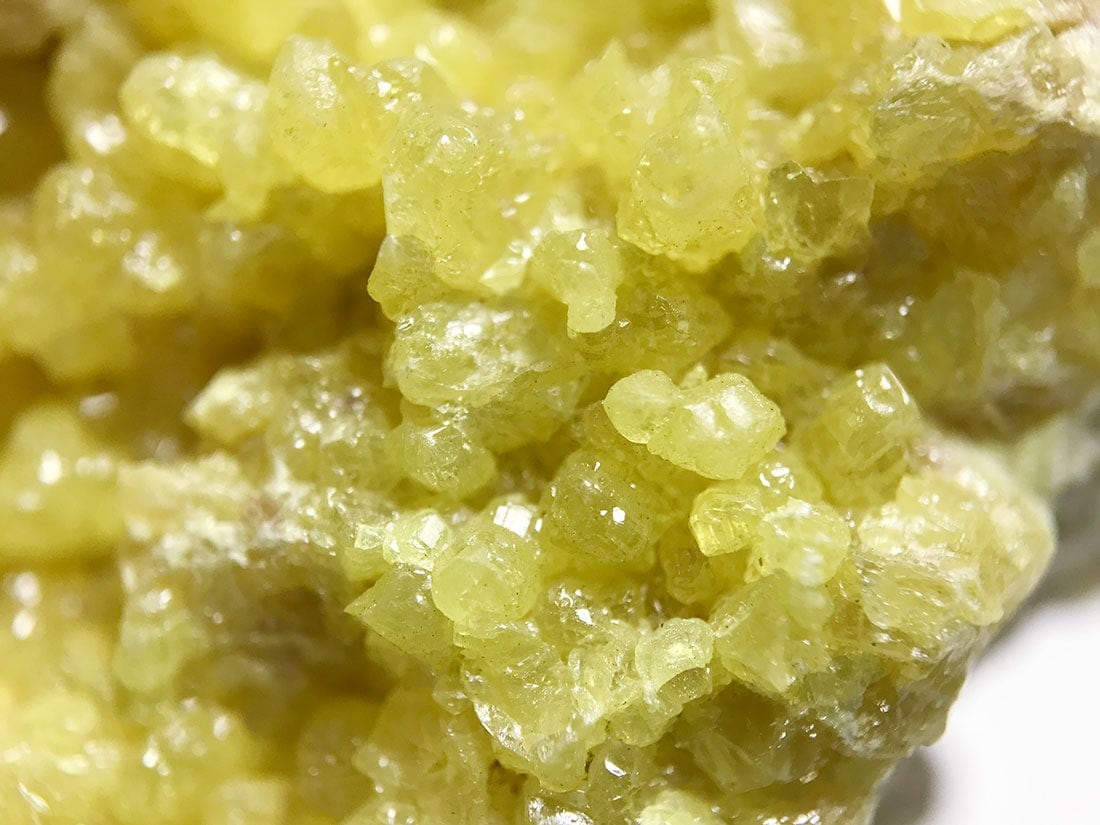 ネバダ州産 サルファー/Sulfur (硫黄)