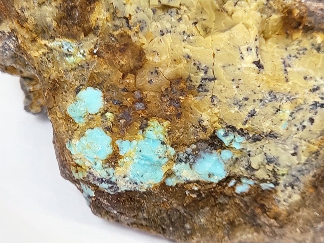 ペルシャンターコイズ/Persian Turquoise
