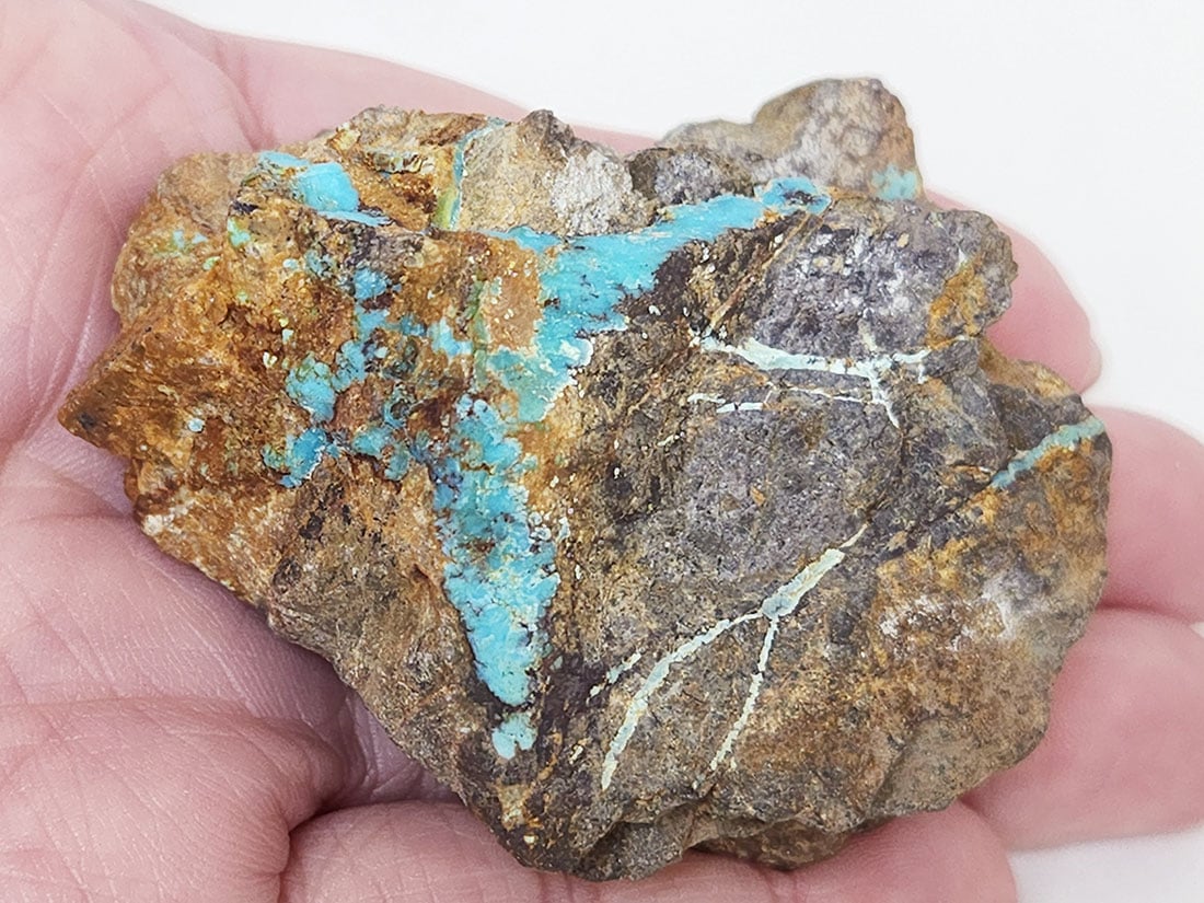 ペルシャンターコイズ/Persian Turquoise