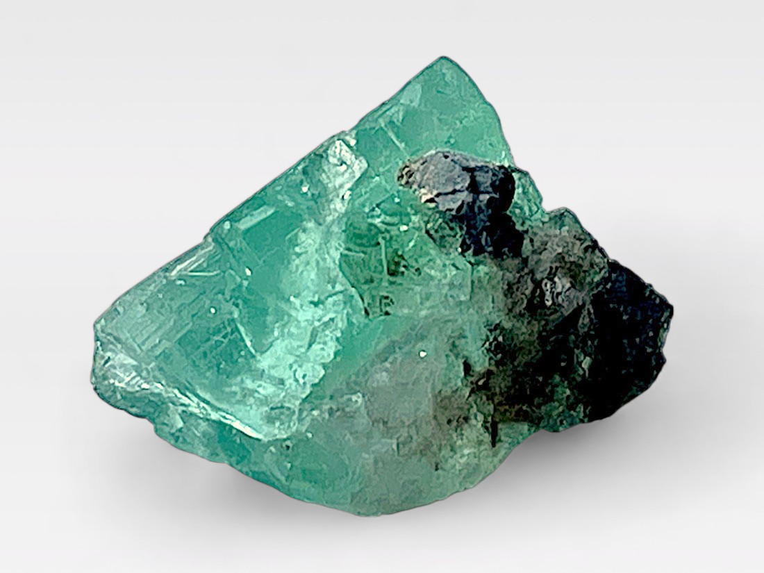 イングランド ダイアナマリア鉱山産 強蛍光 フローライト