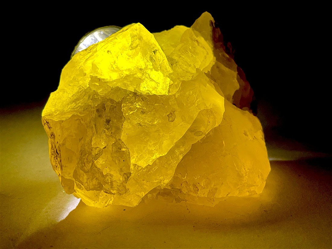 岩手県 松尾鉱山 硫黄