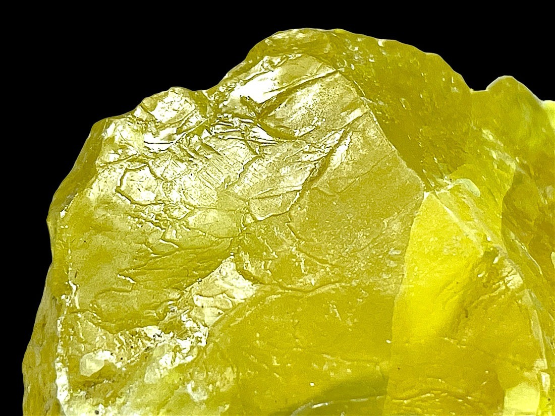 岩手県 松尾鉱山 硫黄