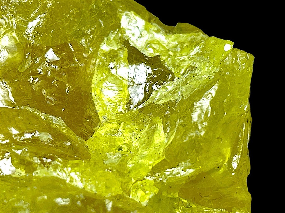 岩手県 松尾鉱山 硫黄